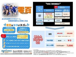 Red03_Design (saitama03)さんのPPT提案資料の価格表への提案