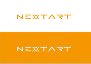Red03_Design (saitama03)さんのカーショップ【NEXTART】の店名ロゴへの提案