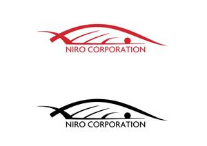 Red03_Design (saitama03)さんの中古車業を行っている会社「NIRO CORPORATION」のロゴへの提案