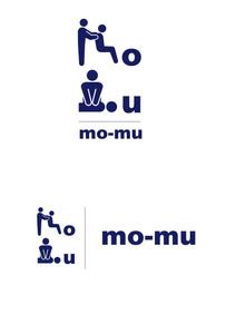 Red03_Design (saitama03)さんのマッサージ（リラクゼーションサロン）「ｍｏ-ｍｕ」のロゴへの提案