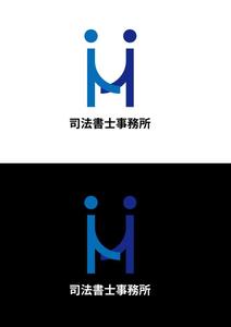 Red03_Design (saitama03)さんの司法書士事務所で『Ｈ』を強調したロゴへの提案