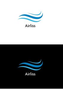 Red03_Design (saitama03)さんの空調機器の研究・開発・販売会社「Airliss」のロゴへの提案
