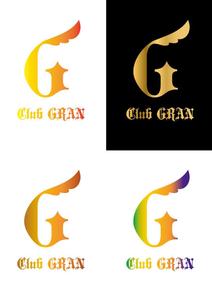 Red03_Design (saitama03)さんのキャバクラ「Club GRAN」のロゴへの提案