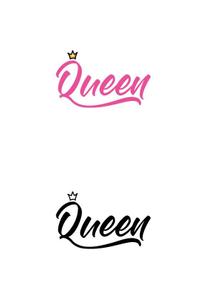 Red03_Design (saitama03)さんのキャバクラ『QUEEN』のロゴへの提案