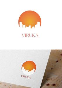 Red03_Design (saitama03)さんの新店舗スナック『VIRUKA』のロゴへの提案