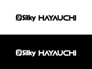 Red03_Design (saitama03)さんの世界No.1手引き鋸メーカーSilkyのロングセラー「HAYAUCHI」のロゴへの提案
