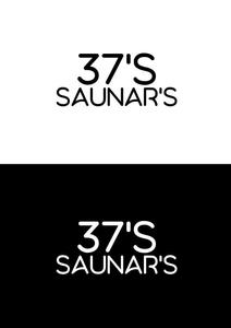 Red03_Design (saitama03)さんのサウナグッズブランド「saunar's(37's)」のブランドロゴへの提案