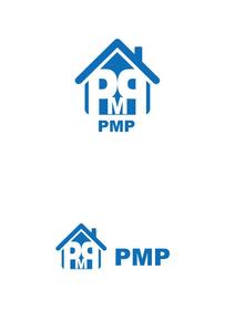 Red03_Design (saitama03)さんの不動産会社「PMP」のロゴへの提案