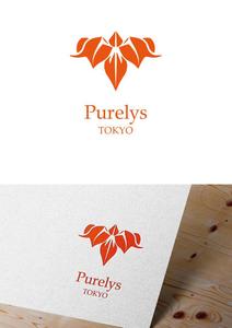 Red03_Design (saitama03)さんの美容クリニック「Purelys TOKYO」のロゴへの提案