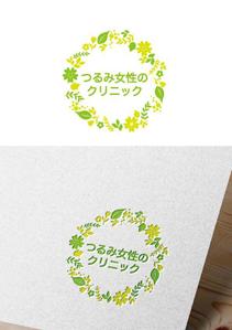 Red03_Design (saitama03)さんの新規開院する婦人科クリニックのロゴ制作をお願いいたしますへの提案