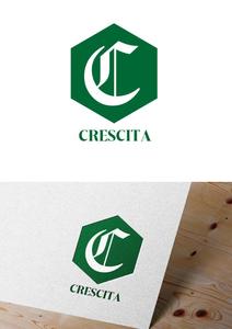 Red03_Design (saitama03)さんのイベント会社　「CRESCITA」のロゴ作成への提案