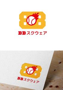 Red03_Design (saitama03)さんの「㈱BBスクウェア」の会社ロゴ制作への提案