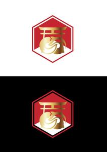 Red03_Design (saitama03)さんの神社のロゴを作ってくださいへの提案
