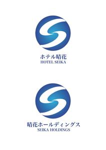 Red03_Design (saitama03)さんのホテル・ホールディングスロゴデザイン募集への提案