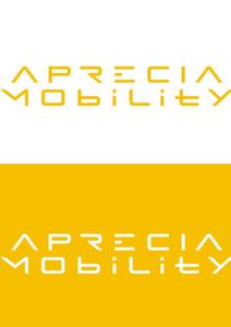 Red03_Design (saitama03)さんの会社「APRECIA Mobility」のロゴへの提案