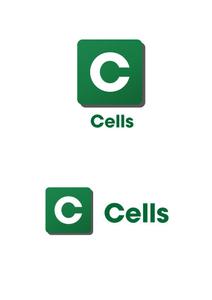 Red03_Design (saitama03)さんのエクセルを得意とするCells社のロゴへの提案
