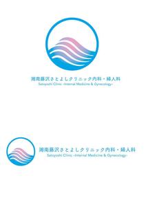Red03_Design (saitama03)さんの新規開院する消化器・婦人科クリニックのロゴ作成への提案