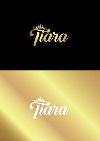 Red03_Design (saitama03)さんのガールズラウンジの(Tiara)のロゴです！への提案