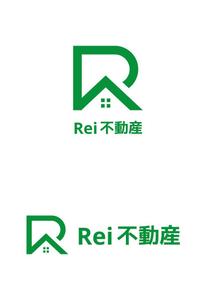 Red03_Design (saitama03)さんの【不動産会社ロゴ制作】信頼感・安心感を伝える洗練されたロゴを募集です。への提案