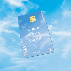 ヨシ／sou design (yoccy_007)さんの【合計報酬50万円】丸井グループ×ランサーズ公式「フリーランス向けクレジットカード」のカードデザインへの提案