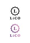 株式会社I.C.G (ICG_Jobs)さんの＜株式会社LiCO＞ロゴデザインへの提案