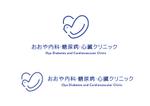 株式会社I.C.G (ICG_Jobs)さんの新規開院する内科。循環器内科クリニックのロゴマーク制作をお願いいたしますへの提案