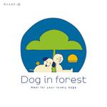 株式会社I.C.G (ICG_Jobs)さんの大型犬、中型犬専門のECサイトのロゴ作成への提案