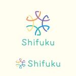 株式会社I.C.G (ICG_Jobs)さんのオーガニック系ルームウェアの「Shifuku」ロゴへの提案