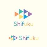 株式会社I.C.G (ICG_Jobs)さんのオーガニック系ルームウェアの「Shifuku」ロゴへの提案