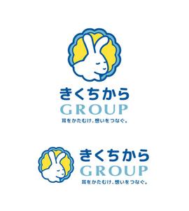 株式会社I.C.G (ICG_Jobs)さんの茨城県の新聞販売を中心とした事業を行うグループ会社のロゴの依頼です。への提案