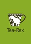 株式会社I.C.G (ICG_Jobs)さんの狭山茶販売ブランド「Tea-Rex」のブランドロゴへの提案
