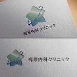 株式会社I.C.G (ICG_Jobs)さんの新規リニューアル開業予定クリニック（内科）のロゴとタイプへの提案