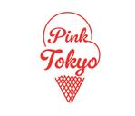 株式会社I.C.G (ICG_Jobs)さんのアイスクリームブランド(Pink Tokyo)のロゴへの提案