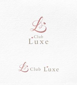 kai_5284 (kai_5284)さんのキャバクラの店名「Club Luxe」（クラブリュクス）のロゴへの提案