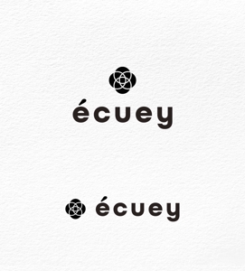 kai_5284 (kai_5284)さんのアパレルショップサイト「écuey」のロゴへの提案