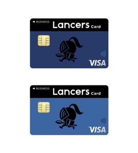 kai_5284 (kai_5284)さんの【合計報酬50万円】丸井グループ×ランサーズ公式「フリーランス向けクレジットカード」のカードデザインへの提案