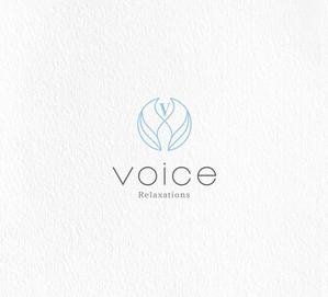 kai_5284 (kai_5284)さんのエステサロン「voice」のロゴへの提案