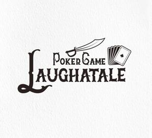 kai_5284 (kai_5284)さんのアミューズメントポーカー店　Laughtale　ラフテルの店舗のロゴへの提案