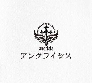 kai_5284 (kai_5284)さんの新アイドルユニット｢アンクライシス｣のロゴ制作依頼への提案