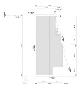 アーキテクチュア＠イズム (Architectureism)さんの平屋住宅の設計図依頼への提案