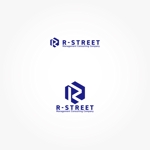 HACHIWARE (HACHIWARE)さんの経営コンサルティング会社「アールストリート」のロゴへの提案