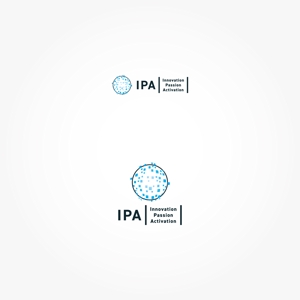 HACHIWARE (HACHIWARE)さんのIT会社の「IPA Consulting」のロゴ もしくは「IPA」のロゴへの提案