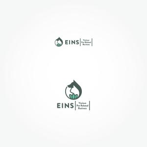 HACHIWARE (HACHIWARE)さんの株式会社「eins」のロゴへの提案