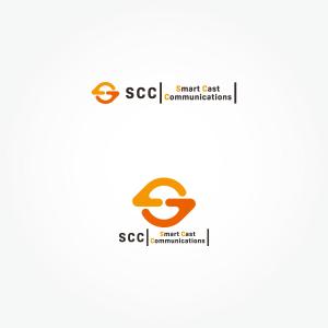 HACHIWARE (HACHIWARE)さんの人材派遣会社「株式会社ＳＣＣ」のロゴへの提案