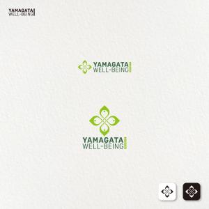 HACHIWARE (HACHIWARE)さんの健康（Well-Being）アプリのロゴ作成への提案