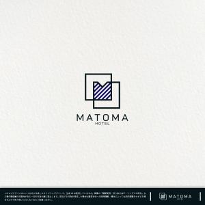 HACHIWARE (HACHIWARE)さんの宿泊施設のロゴデザインの依頼への提案