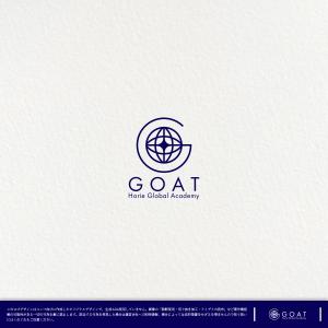 HACHIWARE (HACHIWARE)さんのMBA発Global Academyのロゴへの提案