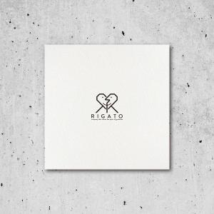 HACHIWARE (HACHIWARE)さんの法人ロゴ「RIGATO」への提案