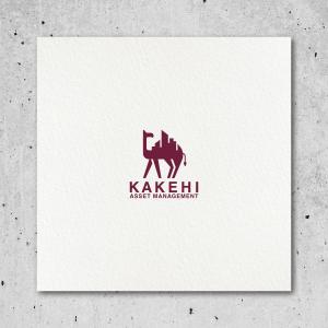 HACHIWARE (HACHIWARE)さんの資産管理会社のロゴへの提案