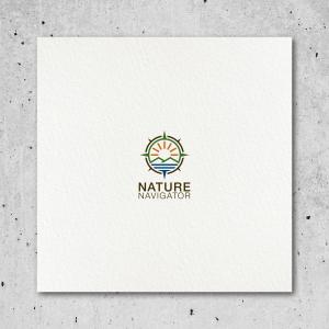 HACHIWARE (HACHIWARE)さんの「ネイチャーナビゲーター」ロゴへの提案